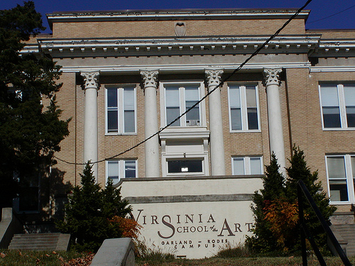 Virginia School of the Arts