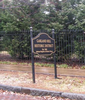 Garland Hill Historic District Lynchburg Virginia