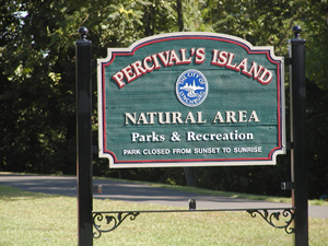 Pervical Island
