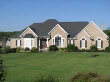 1470 Colby Dr front view from right