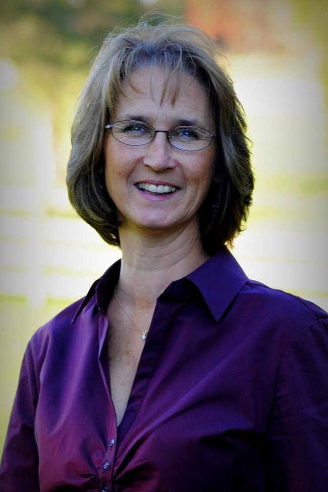Photo of Lynne Creasy,